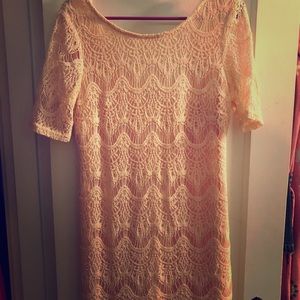 Forever 21 Lacey dress